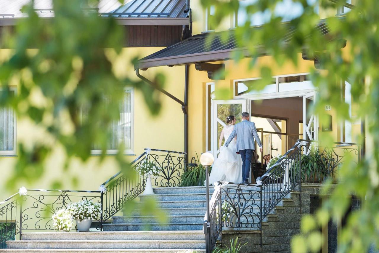 Le Betulle Hotel San Maurizio D'opaglio Exterior photo